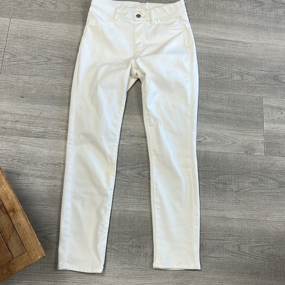 UNIQLO Ultra Stretch Cropped Legging Pants Size XS - Picture 3 of 5
